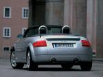 Audi TT Roadster 1999 года (WW)